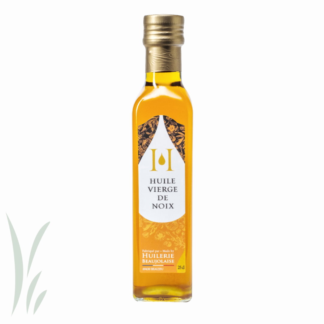 Walnut Oil, Jean Marc Montegottero / 500 ml