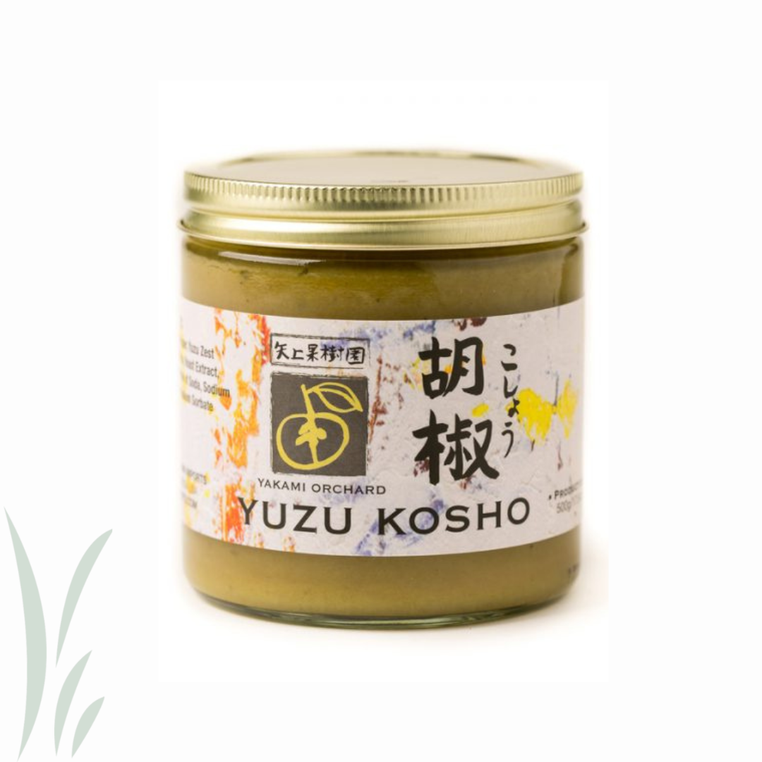 Yuzu Kosho, Green / 17 oz