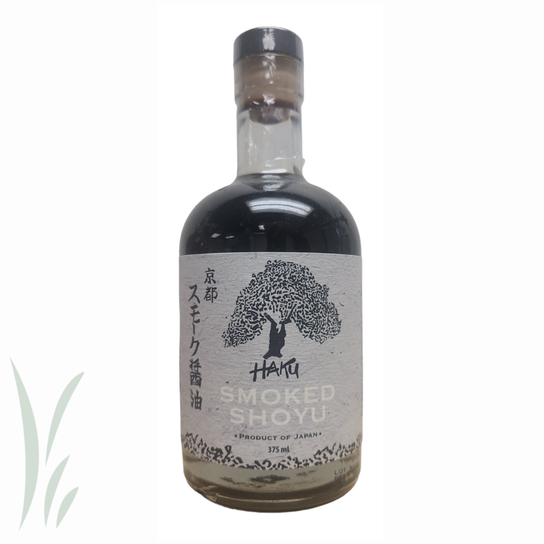 Smoked Shoyu, Haku / 375 ml