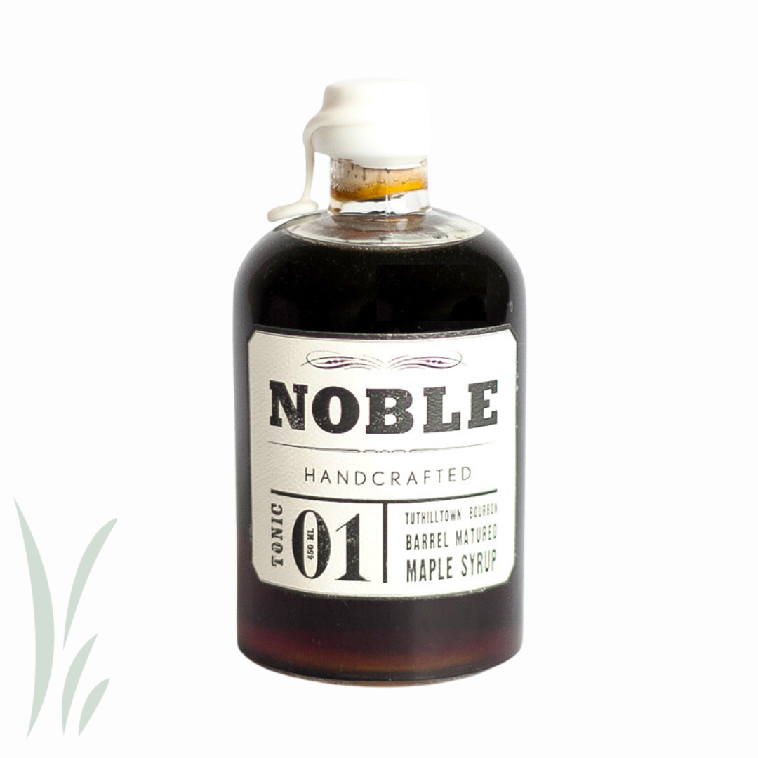 Noble 01, Tuthilltown Bourbon Maple Syrup / 450 ml