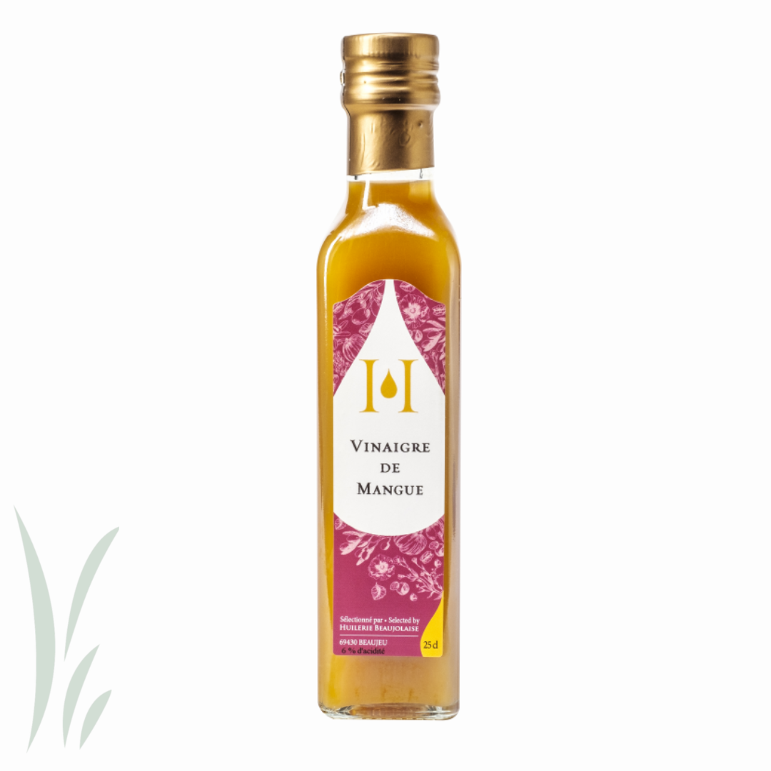 Mango Vinegar, Jean Marc Montegottero / 500 ml