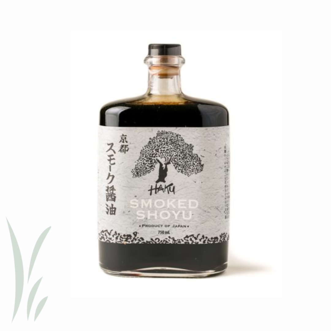 Smoked Shoyu, Haku / 750 ml
