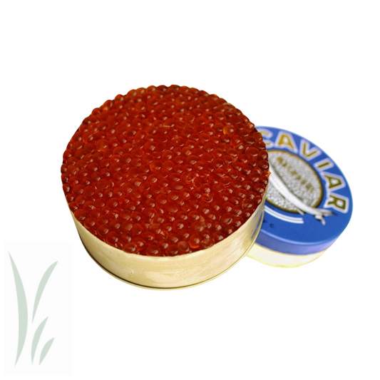 Smoked Steelhead Caviar, Wild / 4 oz