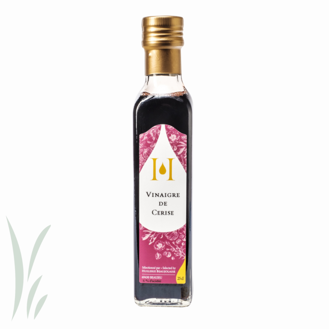 Cherry Vinegar, Jean Marc Montegottero / 500 ml