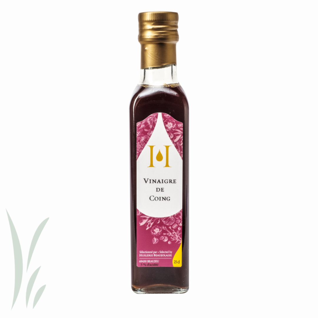 Quince Vinegar, Jean Marc Montegottero / 500 ml