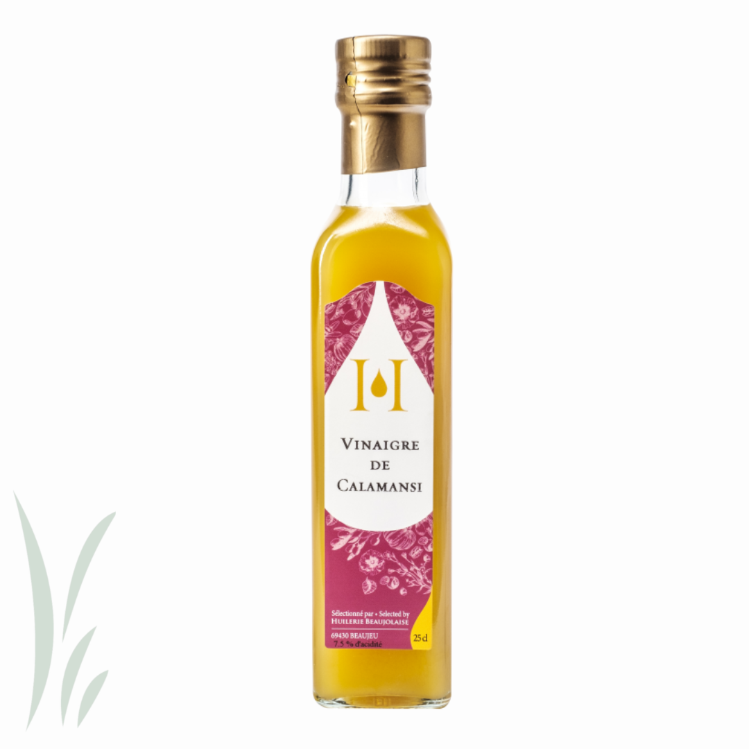 Calamansi Lemon Vinegar, Jean Marc Montegottero / 500 ml
