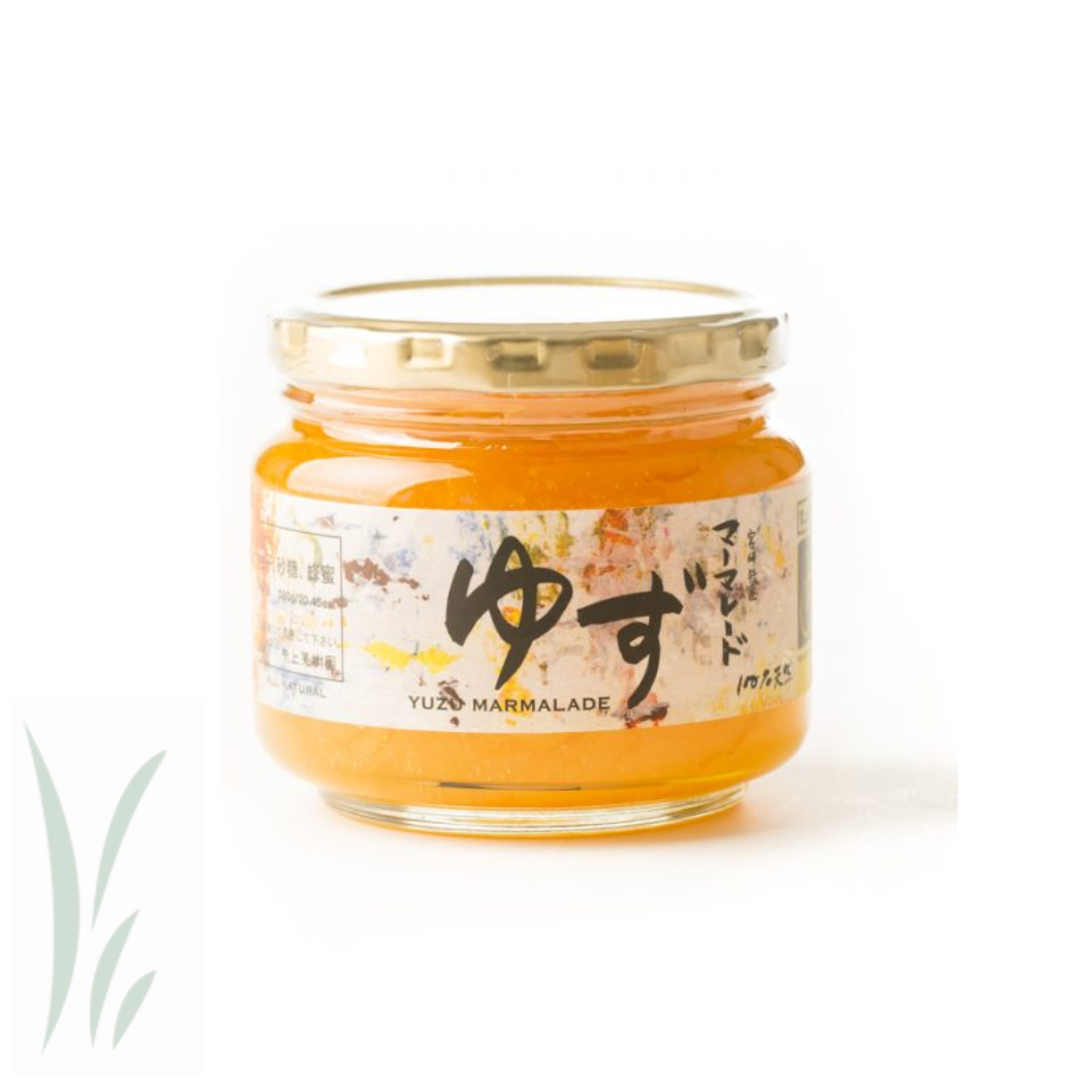 Yuzu Marmalade / 580g