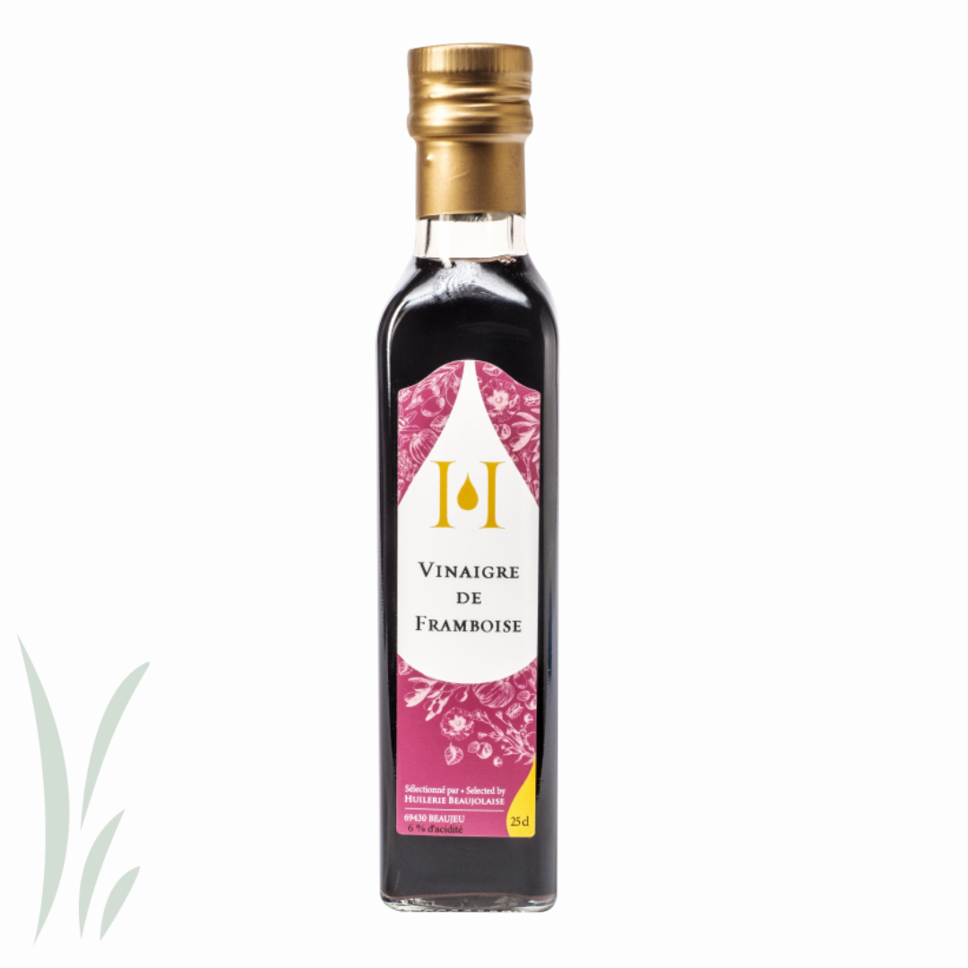 Raspberry Vinegar, Jean Marc Montegottero / 500 ml