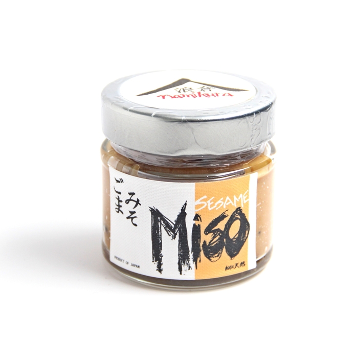Mikuni Wild Harvest: Namikura Sesame Miso / 160g