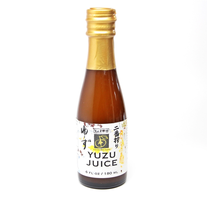 Yuzu Juice, Marugoto Shibori / 180ml