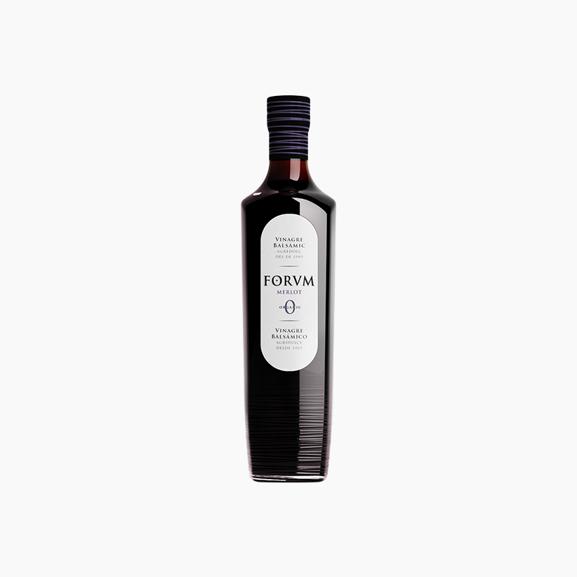 Forvm Merlot Vinegar, Organic / 500ml