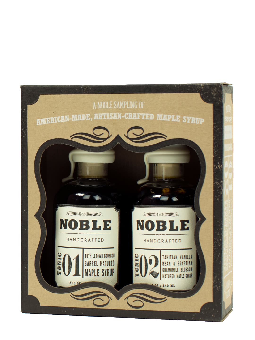 Noble 01 & Noble 02 Gift Box